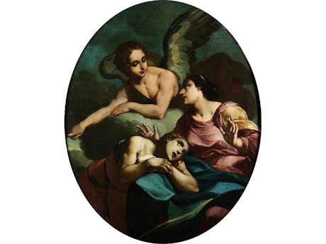 Antonio Bellucci, 1654 Pieve di Soligo – 1726 ebenda, zug.